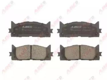 ABE C12120ABE Brake pads ABE C12120ABE Brake pads