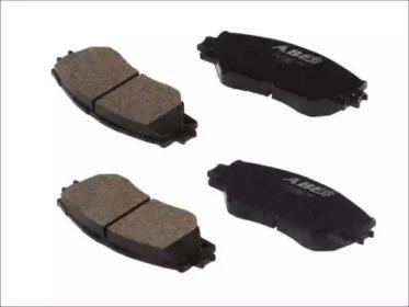 ABE C12121ABE Brake pads