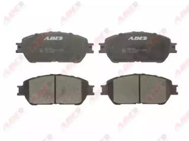 ABE C12125ABE Brake pads ABE C12125ABE Brake pads