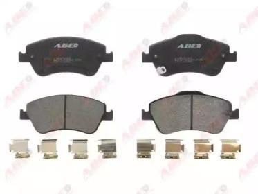ABE C12131ABE Колодки гальмівні