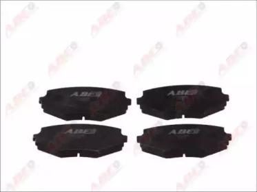 ABE C13002ABE Колодки гальмівні