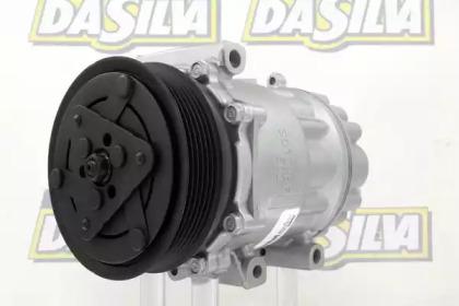 Da Silva FC0407 Компресор кондиціонера Da Silva FC0407 Компресор кондиціонера