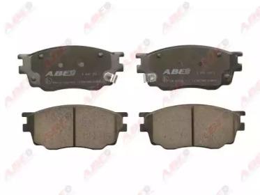 ABE C13051ABE Brake pads