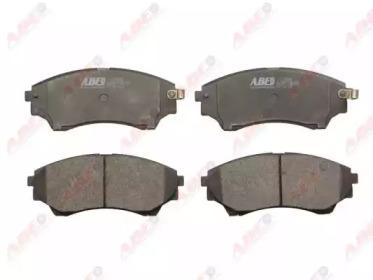 ABE C13064ABE Brake pads