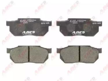 ABE C14014ABE Колодки гальмівні