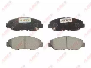 ABE C14030ABE Колодки гальмівні