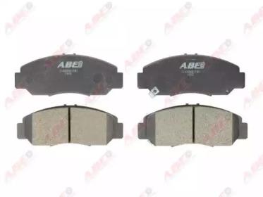 ABE C14048ABE Колодки гальмівні