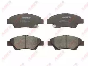ABE C14056ABE Колодки тормозные ABE C14056ABE Колодки тормозные