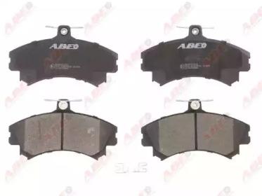 ABE C15036ABE Brake pads