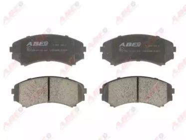 ABE C15040ABE Brake pads ABE C15040ABE Brake pads