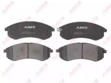 ABE C15042ABE Brake pads ABE C15042ABE Brake pads