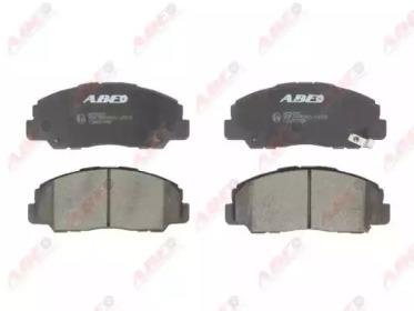 ABE C16007ABE Колодки гальмівні