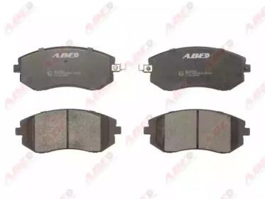 ABE C17013ABE Brake pads