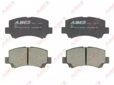 ABE C18002ABE Brake pads