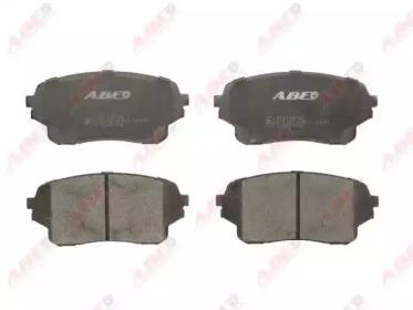 ABE C18022ABE Brake pads