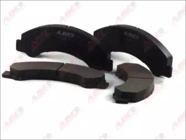ABE C19011ABE Brake pads ABE C19011ABE Brake pads