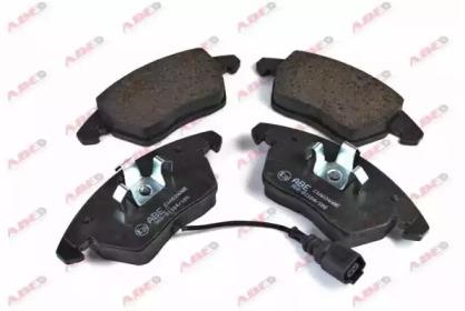 ABE C1A024ABE Brake pads ABE C1A024ABE Brake pads