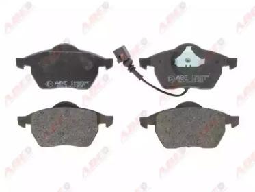 ABE C1A027ABE Brake pads ABE C1A027ABE Brake pads