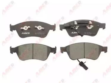 ABE C1A044ABE Brake pads