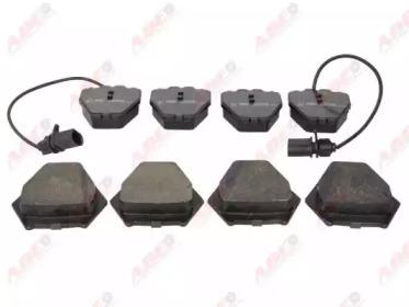 ABE C1A050ABE Brake pads