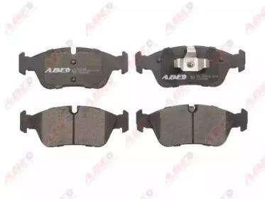 ABE C1B022ABE Колодки тормозные