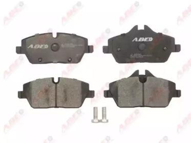 ABE C1B023ABE Brake pads