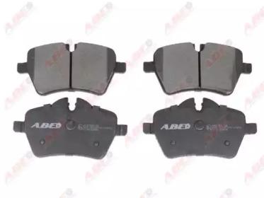 ABE C1B033ABE Brake pads ABE C1B033ABE Brake pads