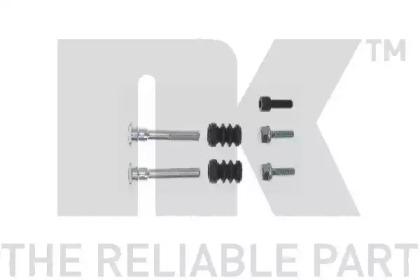 NK 8944004 Втулка направляюча супорта гальмівного NK 8944004 Втулка направляюча супорта гальмівного