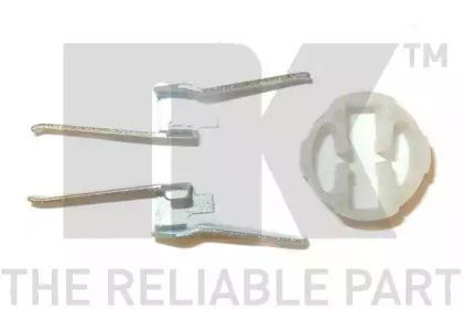 NK 8999009 Втулка направляюча супорта гальмівного NK 8999009 Втулка направляюча супорта гальмівного