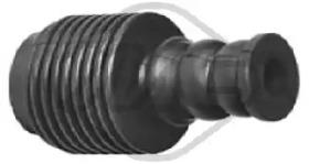 Metalcaucho 06872 Пыльник амортизатора