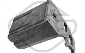 Metalcaucho 06876 Exhaust pipe support