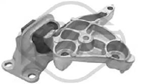 Metalcaucho 06880 Опора двигуна, КПП
