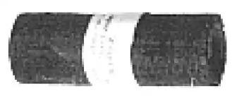 Metalcaucho 07581 Rohr Metalcaucho 07581 Rohr