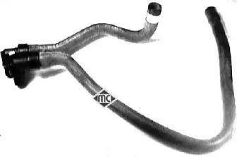 Metalcaucho 08482 Pipe water inlet Metalcaucho 08482 Pipe water inlet