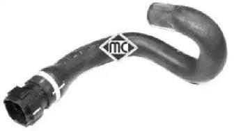 Metalcaucho 08719 Pipe water inlet Metalcaucho 08719 Pipe water inlet