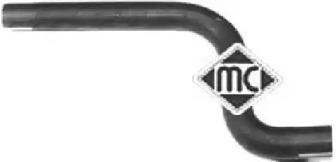 Metalcaucho 08846 Pipe water inlet