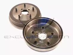 MDR MBD-2802 Bremstrommel