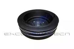 MDR MBP-8H06 Шків колінвала MDR MBP-8H06 Шків колінвала