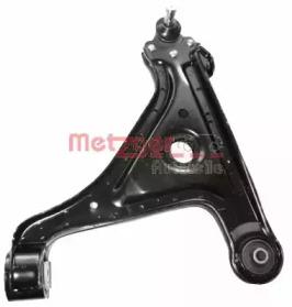 Metzger 58004002 Arm assy suspension
