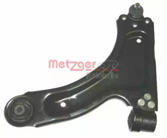 Metzger 58004501 Важіль підвіски колеса