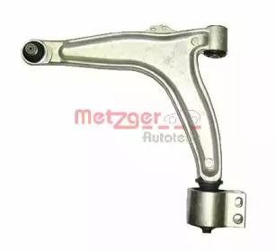 Metzger 58004711 Важіль підвіски колеса Metzger 58004711 Важіль підвіски колеса