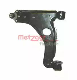 Metzger 58005101 Arm assy suspension Metzger 58005101 Arm assy suspension