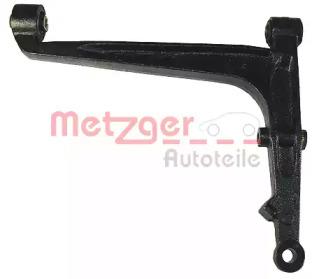 Metzger 58007002 Arm assy suspension Metzger 58007002 Arm assy suspension
