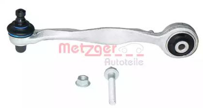 Metzger 58009211 Arm assy suspension