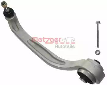 Metzger 58010312 Arm assy suspension