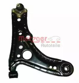 Metzger 58012102 Arm assy suspension