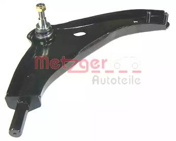 Metzger 58023601 Arm assy suspension Metzger 58023601 Arm assy suspension