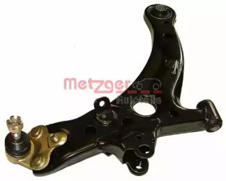 Metzger 58066712 Arm assy suspension
