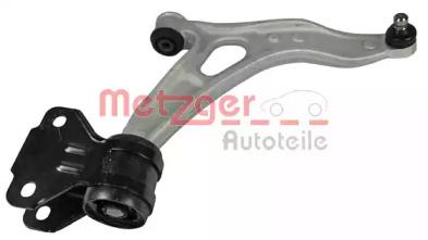 Metzger 58084802 Важіль підвіски колеса Metzger 58084802 Важіль підвіски колеса