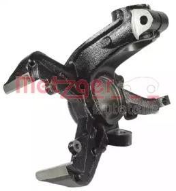 Metzger 58086802 Knuckle assy steering